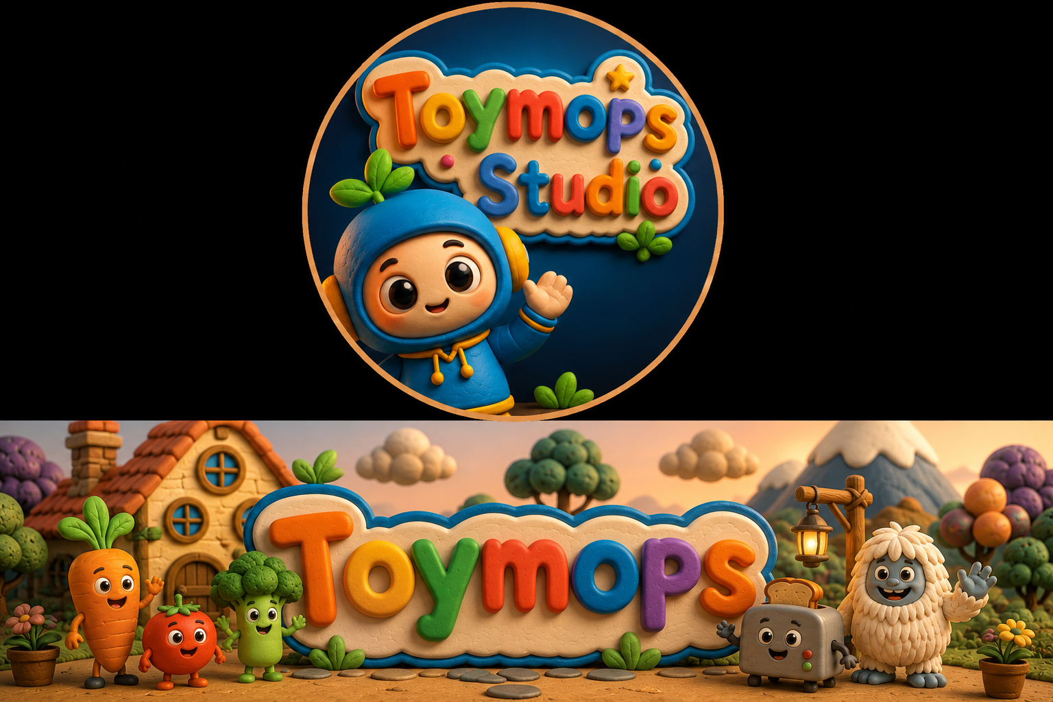 Toymops Brand Banner
