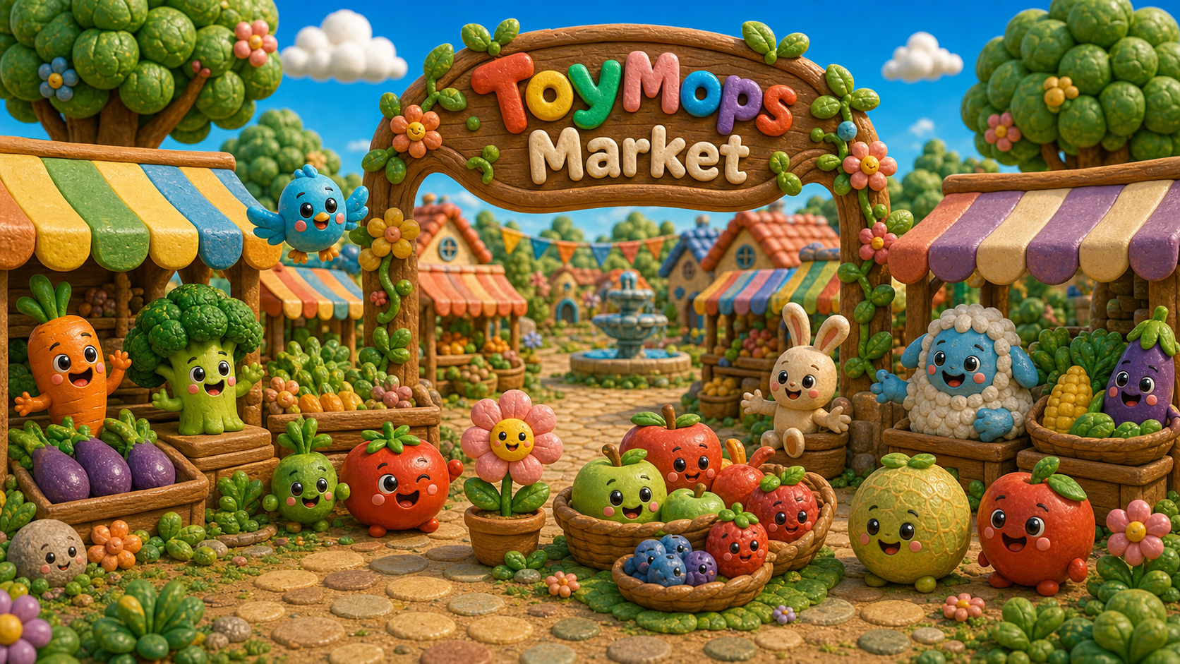 ToyMops licensing visual