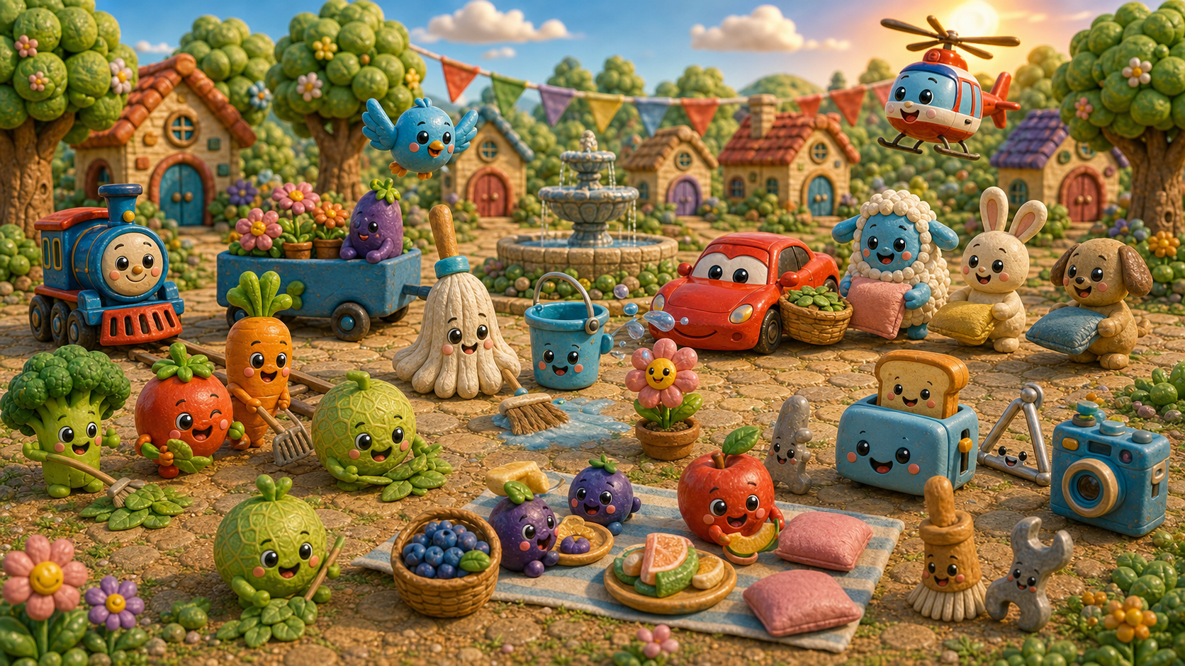 ToyMops official production visual